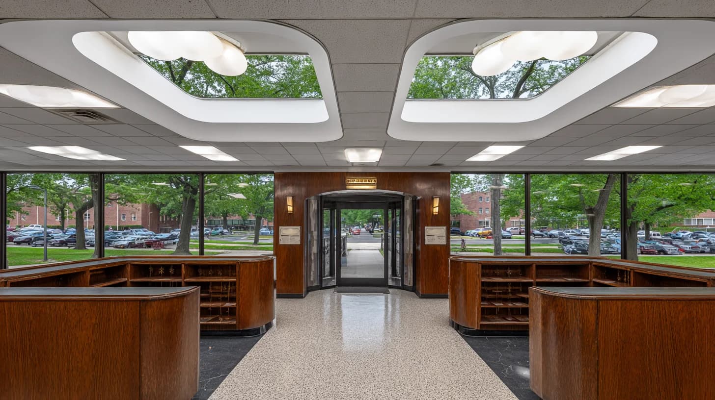 Download Art Gallery Background 6 - Professional video call background Art Gallery Background 6 - Free virtual background for Zoom, Teams & Google Meet