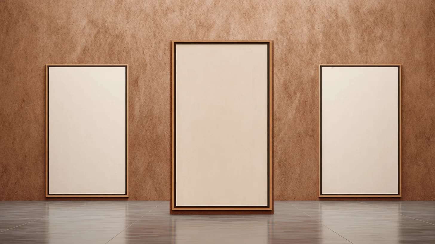 Art Gallery Background 1