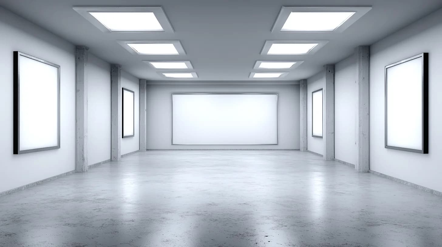 Art Gallery Background 10