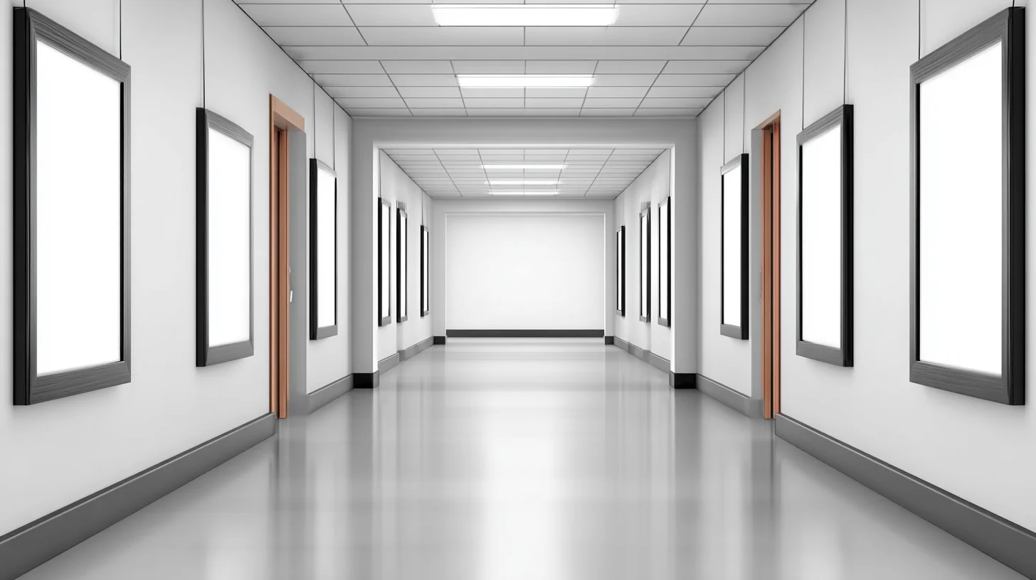 Art Gallery Background 13