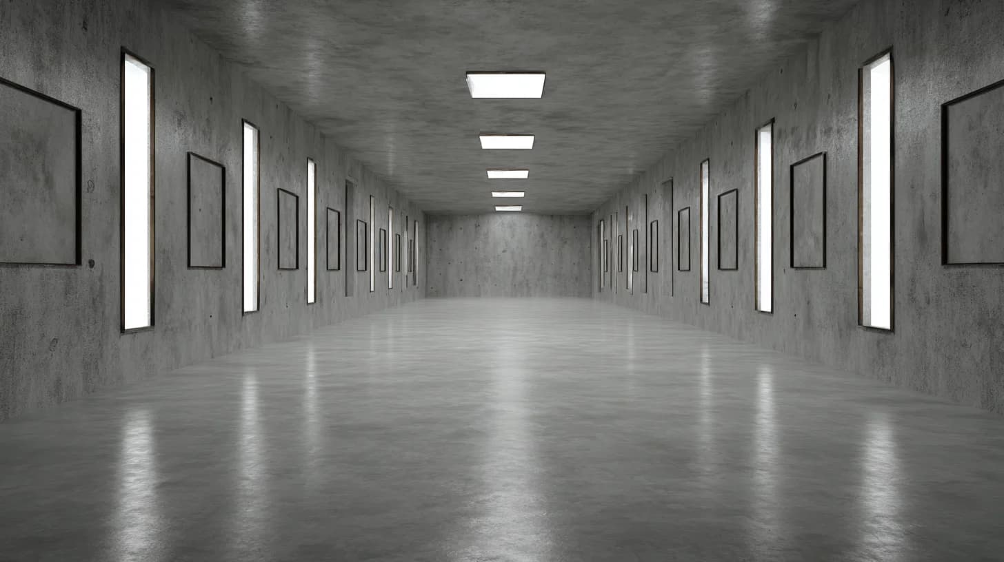Art Gallery Background 2