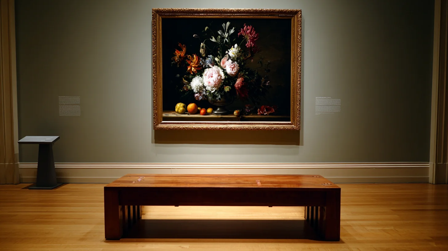 Download Art Gallery Background 29 - Professional video call background Art Gallery Background 29 - Free virtual background for Zoom, Teams & Google Meet