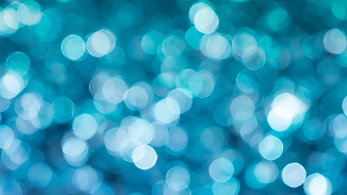 Bokeh Background 5 - Free virtual background for Zoom, Teams & Google Meet