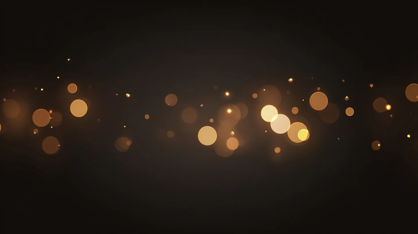 Bokeh Background 10 - Free virtual background for Zoom, Teams & Google Meet