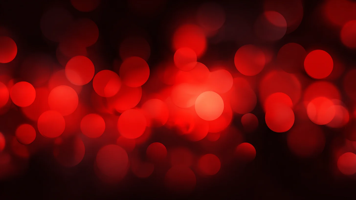 Bokeh Background 15 - Free virtual background for Zoom, Teams & Google Meet