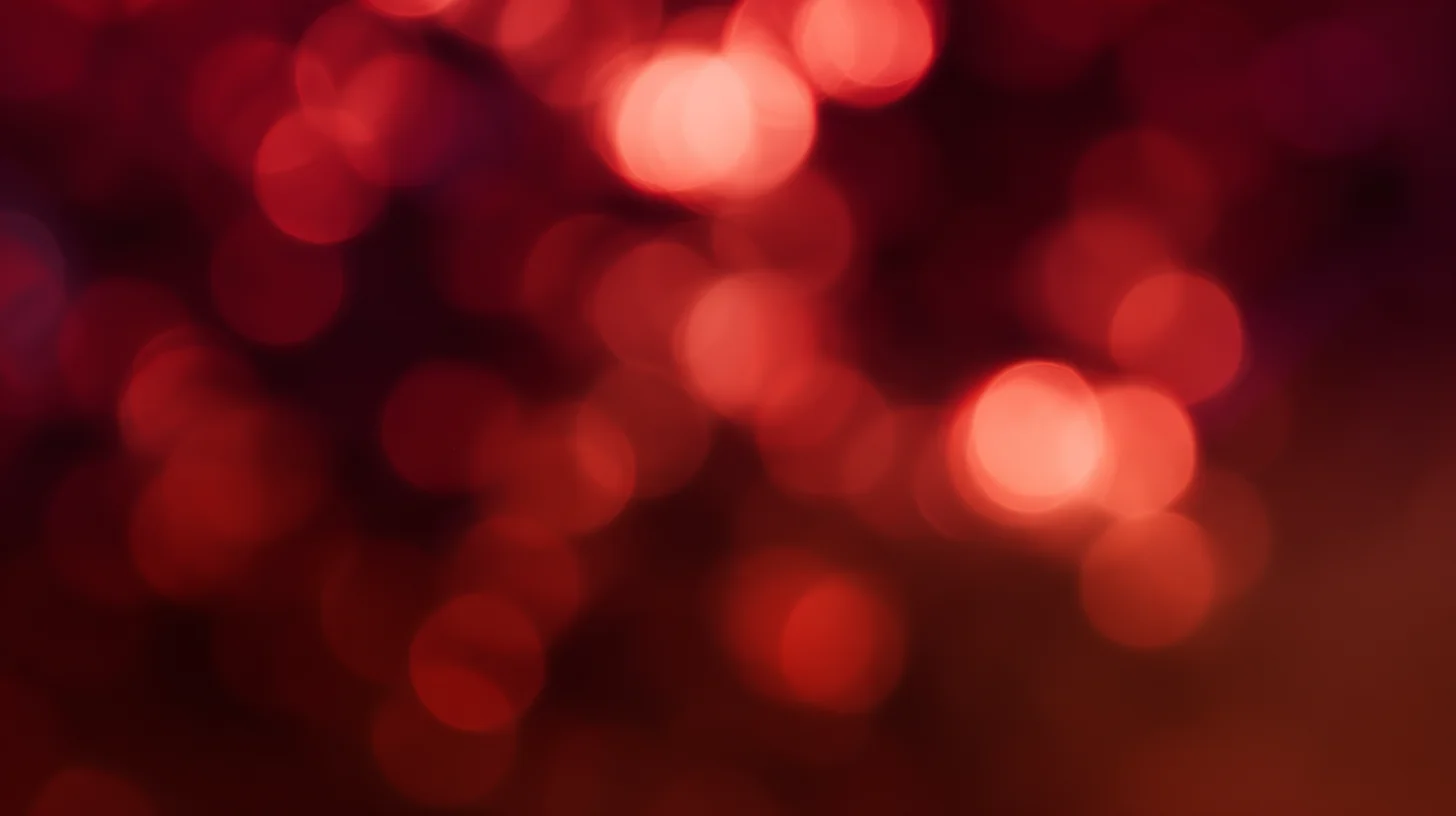 Bokeh Background 16 - Free virtual background for Zoom, Teams & Google Meet