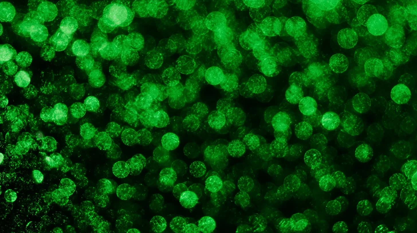 Bokeh Background 20 - Free virtual background for Zoom, Teams & Google Meet