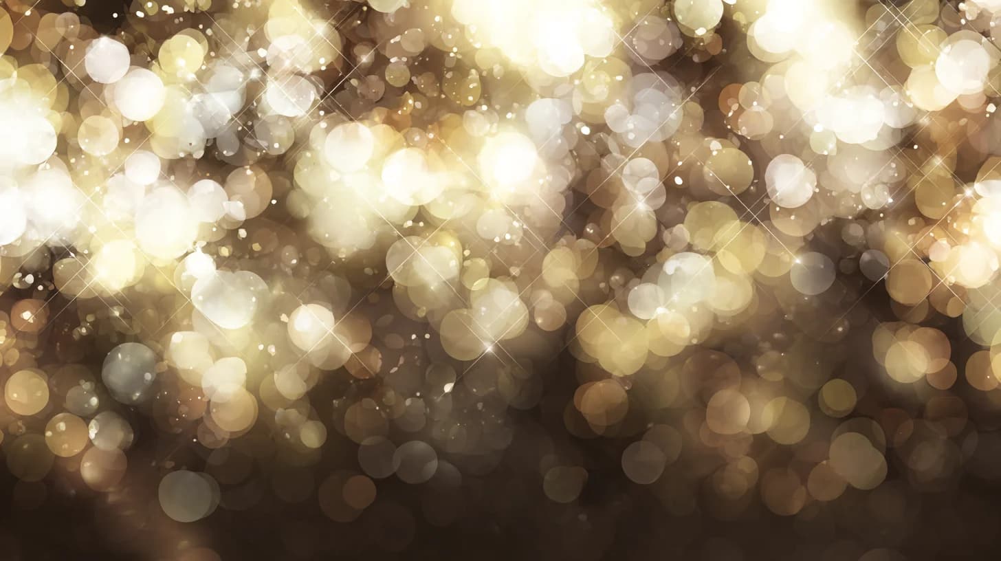 Bokeh Background 27 - Free virtual background for Zoom, Teams & Google Meet