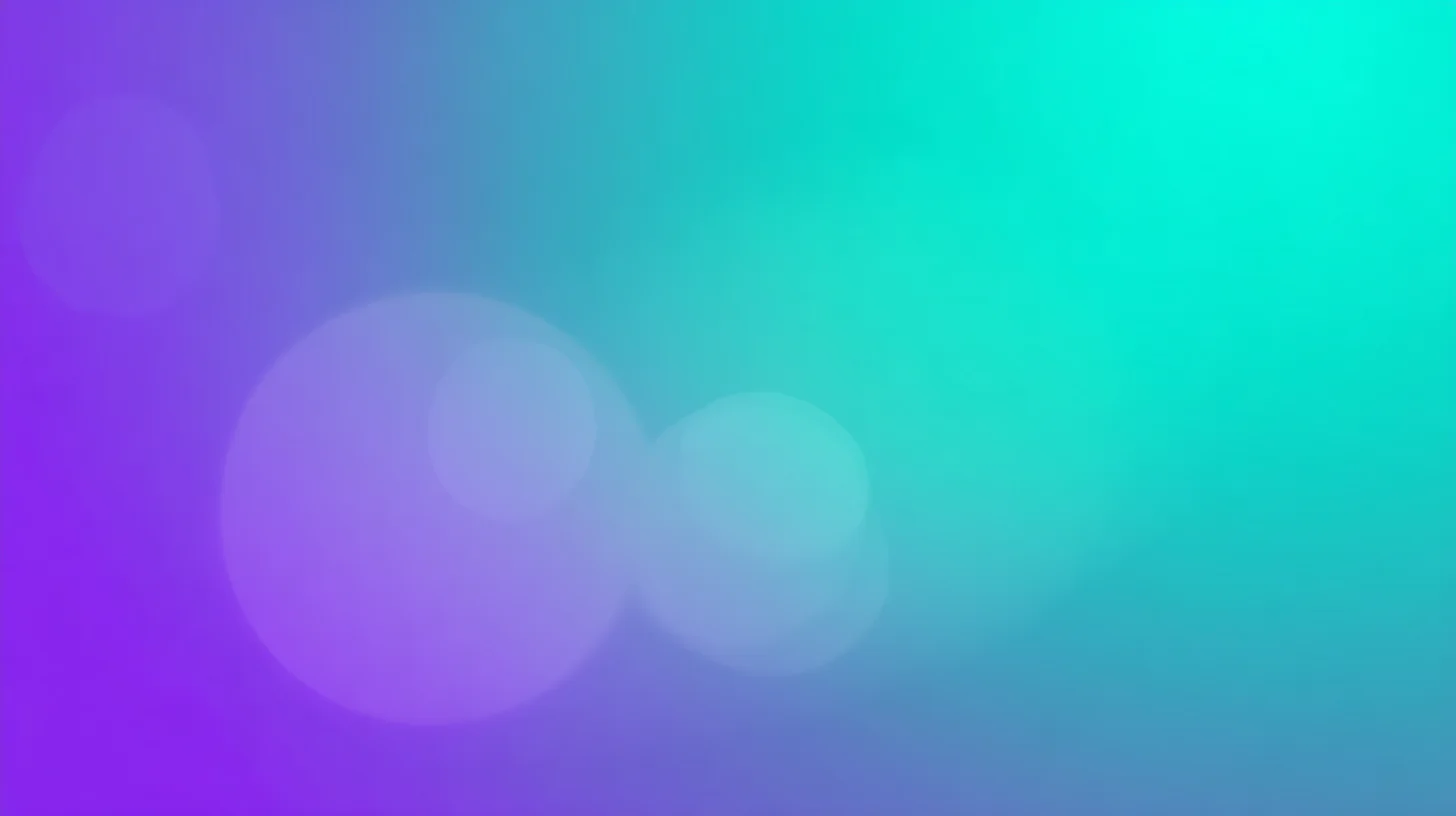 Bokeh Background 30 - Free virtual background for Zoom, Teams & Google Meet