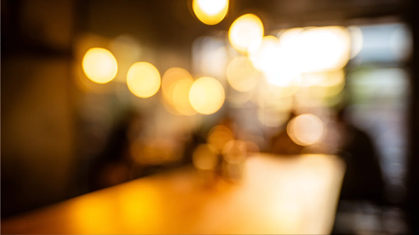 Bokeh Background 37 - Free virtual background for Zoom, Teams & Google Meet