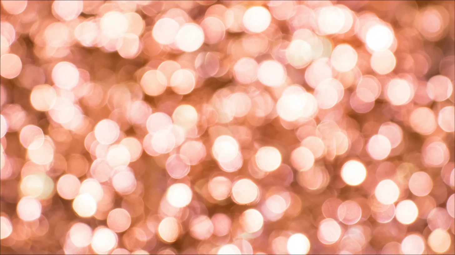 Bokeh Background 47 - Free virtual background for Zoom, Teams & Google Meet