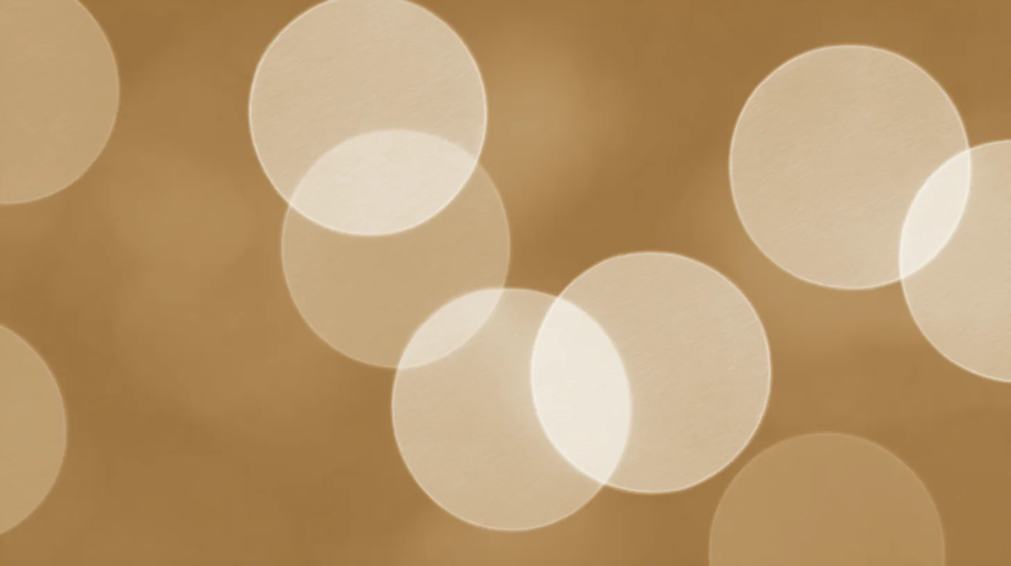 Bokeh Background 49 - Free virtual background for Zoom, Teams & Google Meet