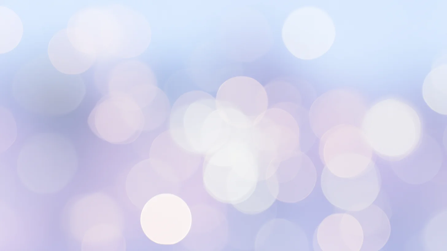 Bokeh Background 51 - Free virtual background for Zoom, Teams & Google Meet