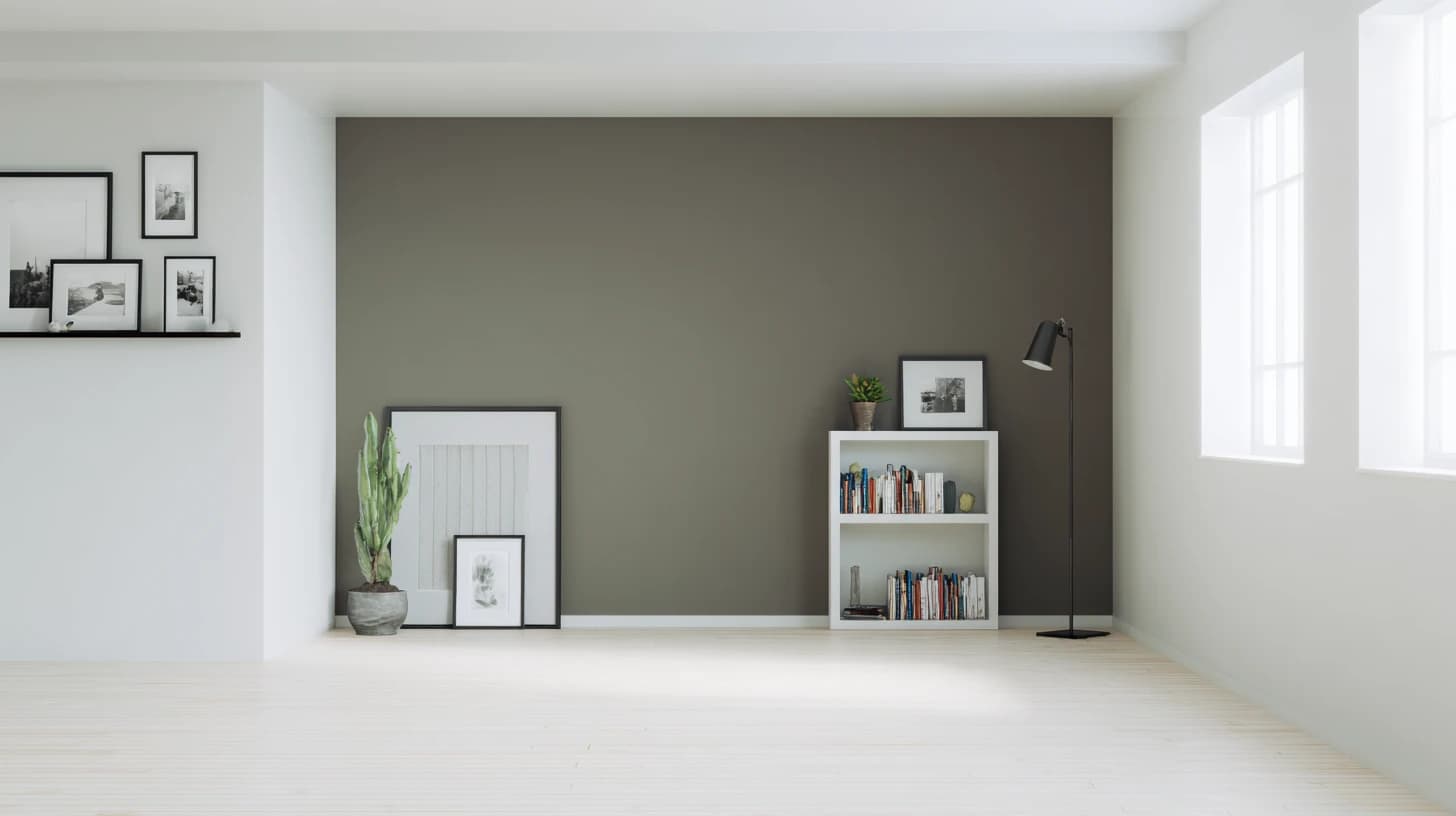 Bright Bookshelf Background 5 - Free virtual background for Zoom, Teams & Google Meet