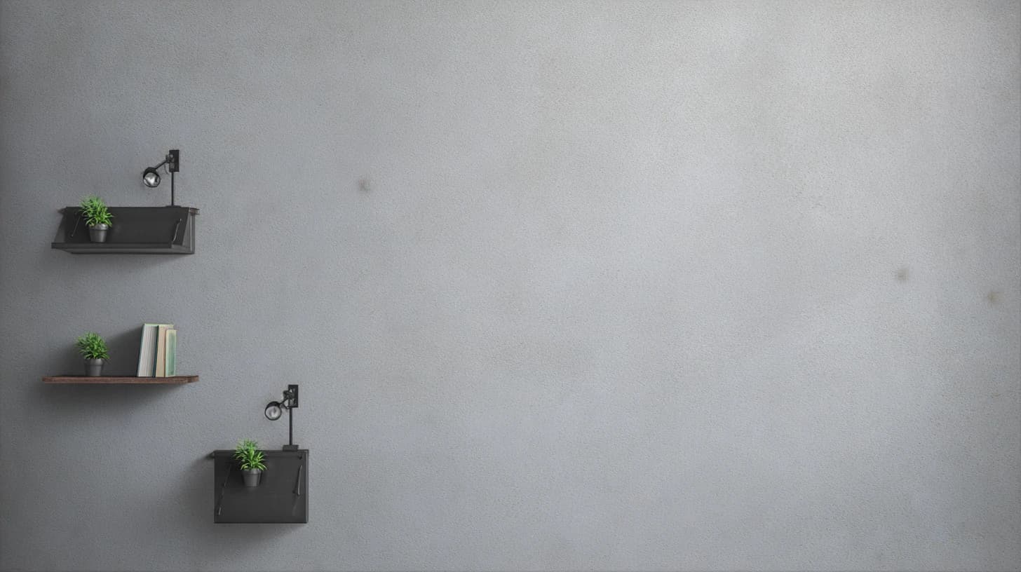 Dark Bookshelf Background 19