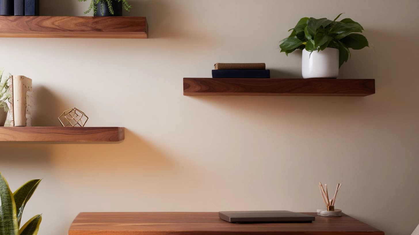 Dark Bookshelf Background 27