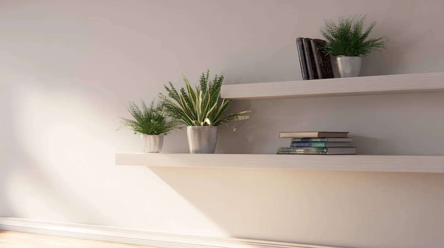 Dark Bookshelf Background 36