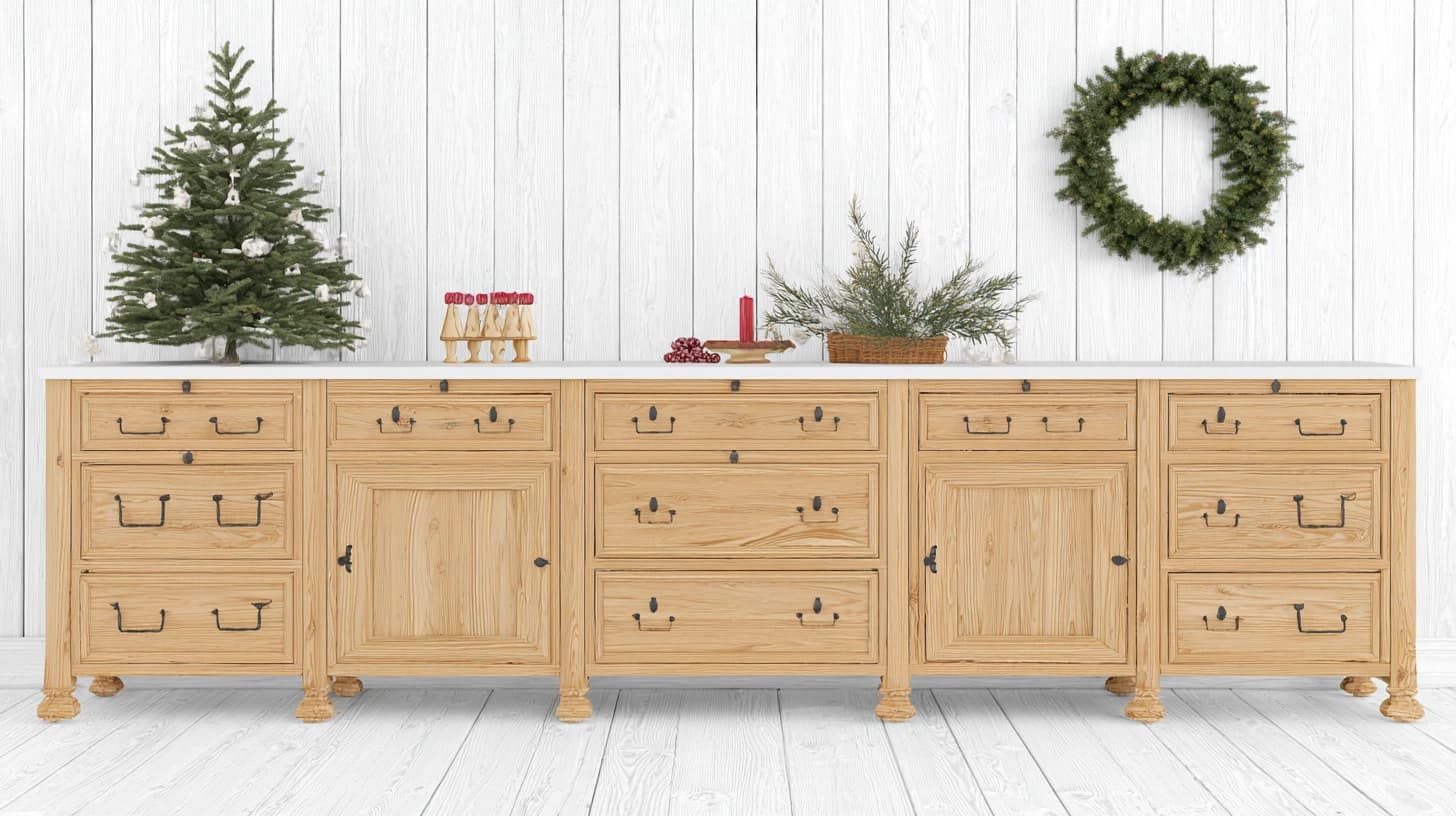 Christmas Background 2 - Free virtual background for Zoom, Teams & Google Meet