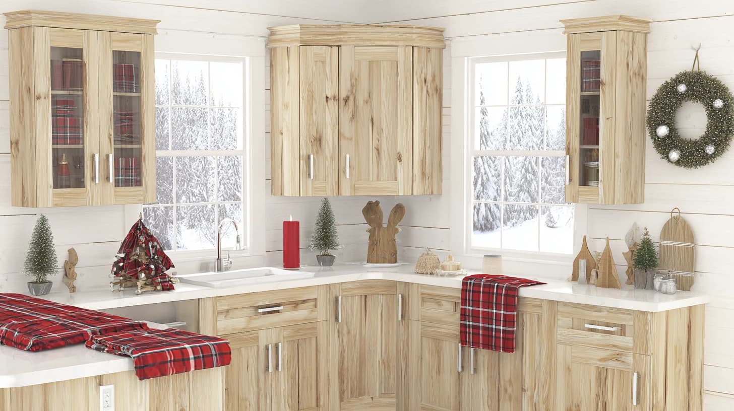 Christmas Background 3 - Free virtual background for Zoom, Teams & Google Meet