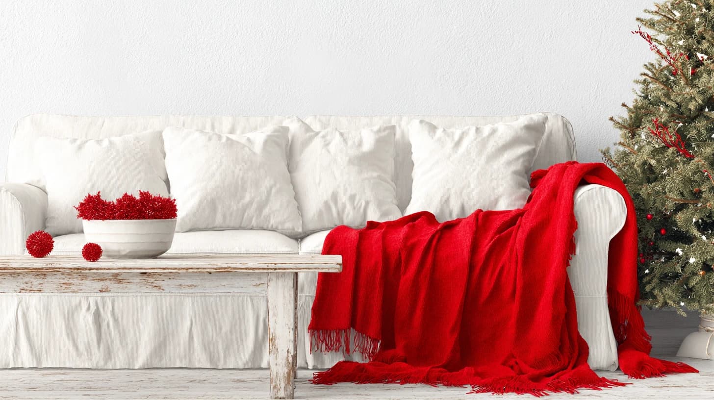 Christmas Background 6 - Free virtual background for Zoom, Teams & Google Meet