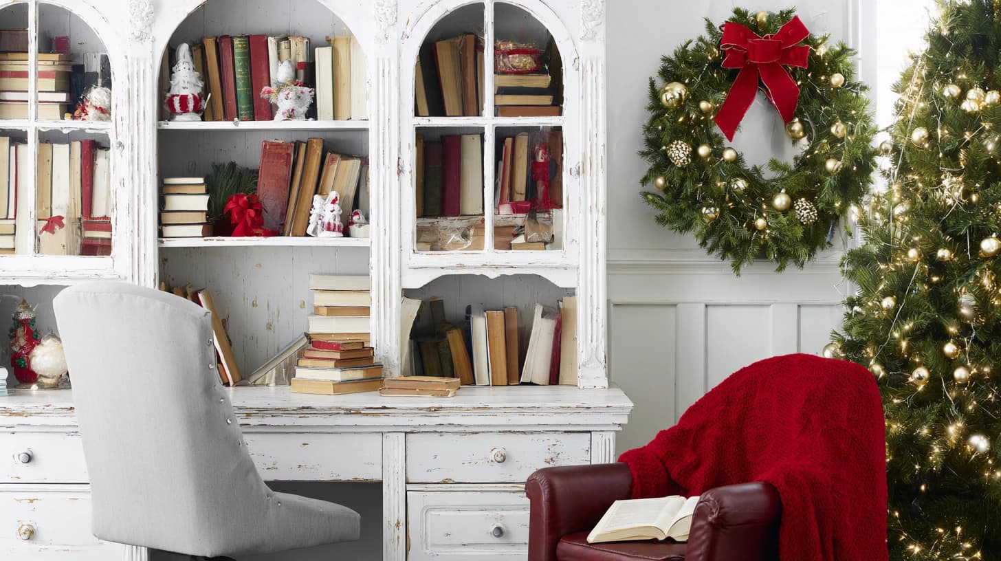 Christmas Background 10 - Free virtual background for Zoom, Teams & Google Meet