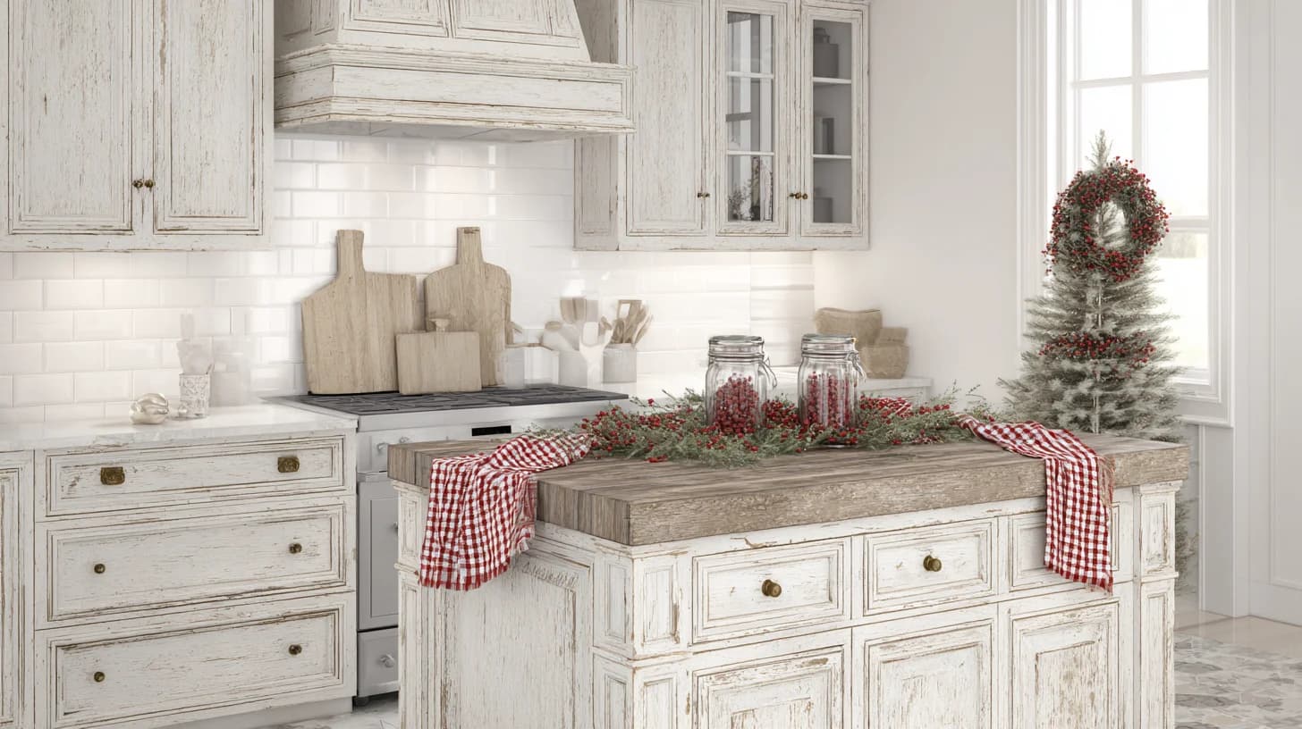 Christmas Background 109 - Free virtual background for Zoom, Teams & Google Meet