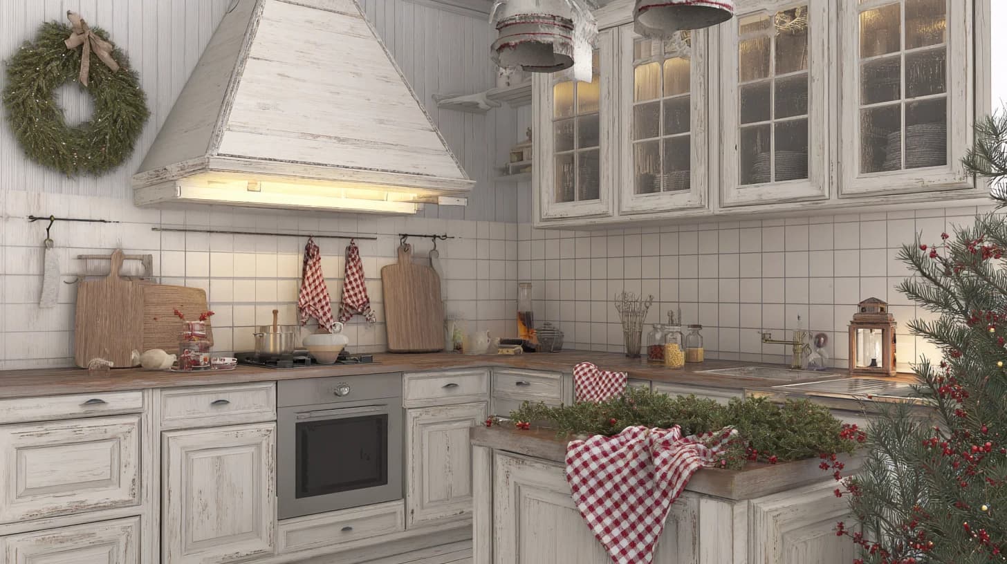 Christmas Background 111 - Free virtual background for Zoom, Teams & Google Meet