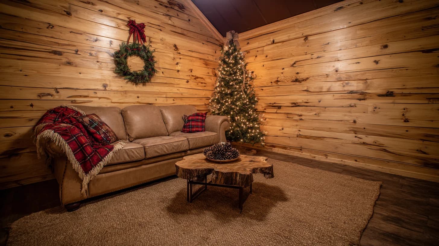 Christmas Background 117 - Free virtual background for Zoom, Teams & Google Meet