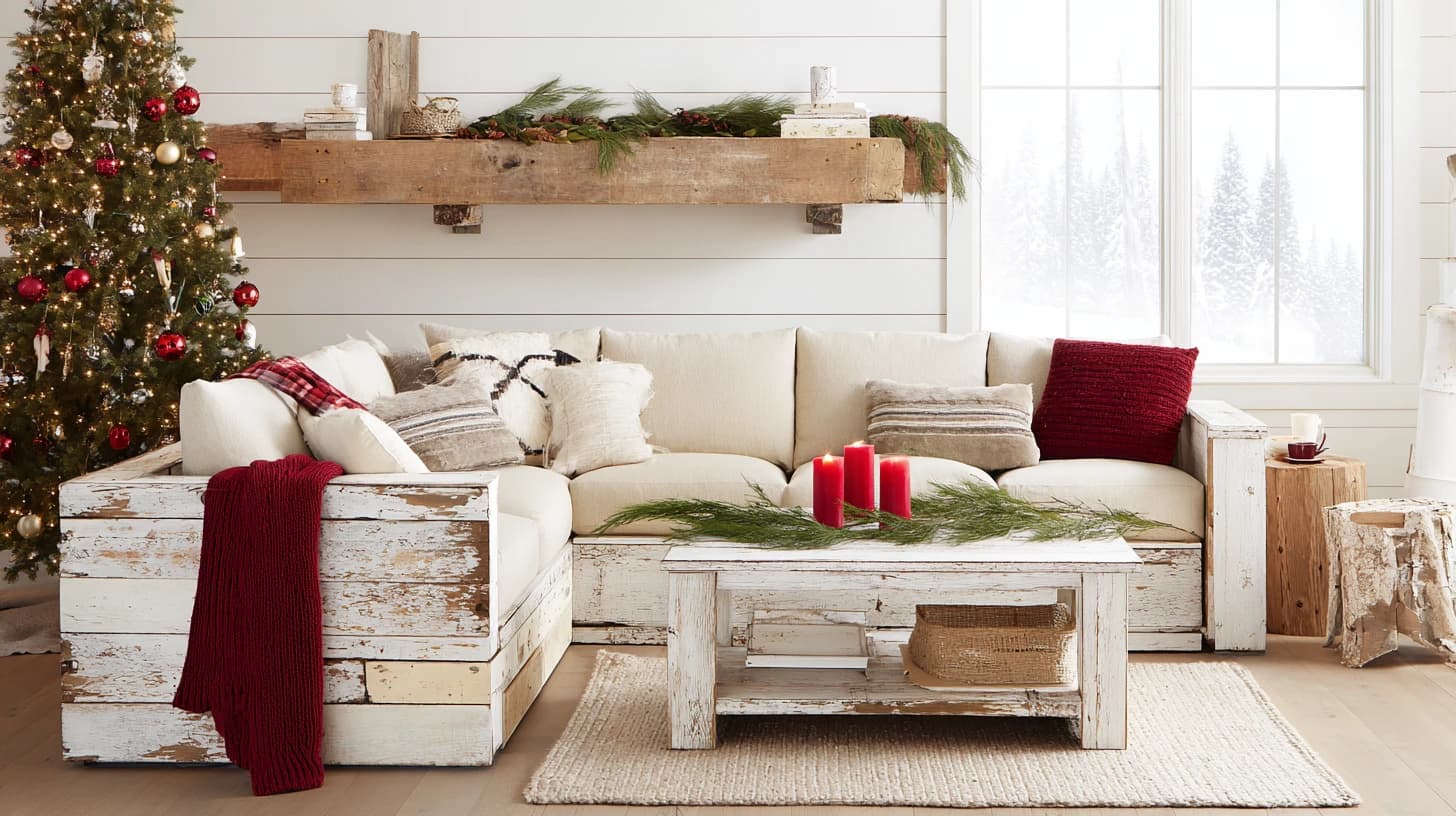 Christmas Background 12 - Free virtual background for Zoom, Teams & Google Meet