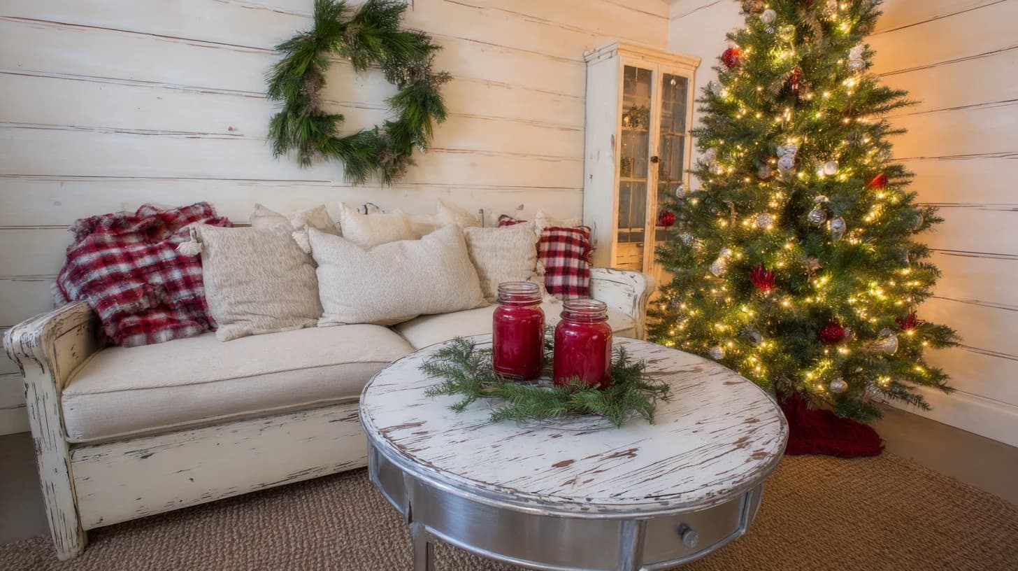 Christmas Background 124 - Free virtual background for Zoom, Teams & Google Meet