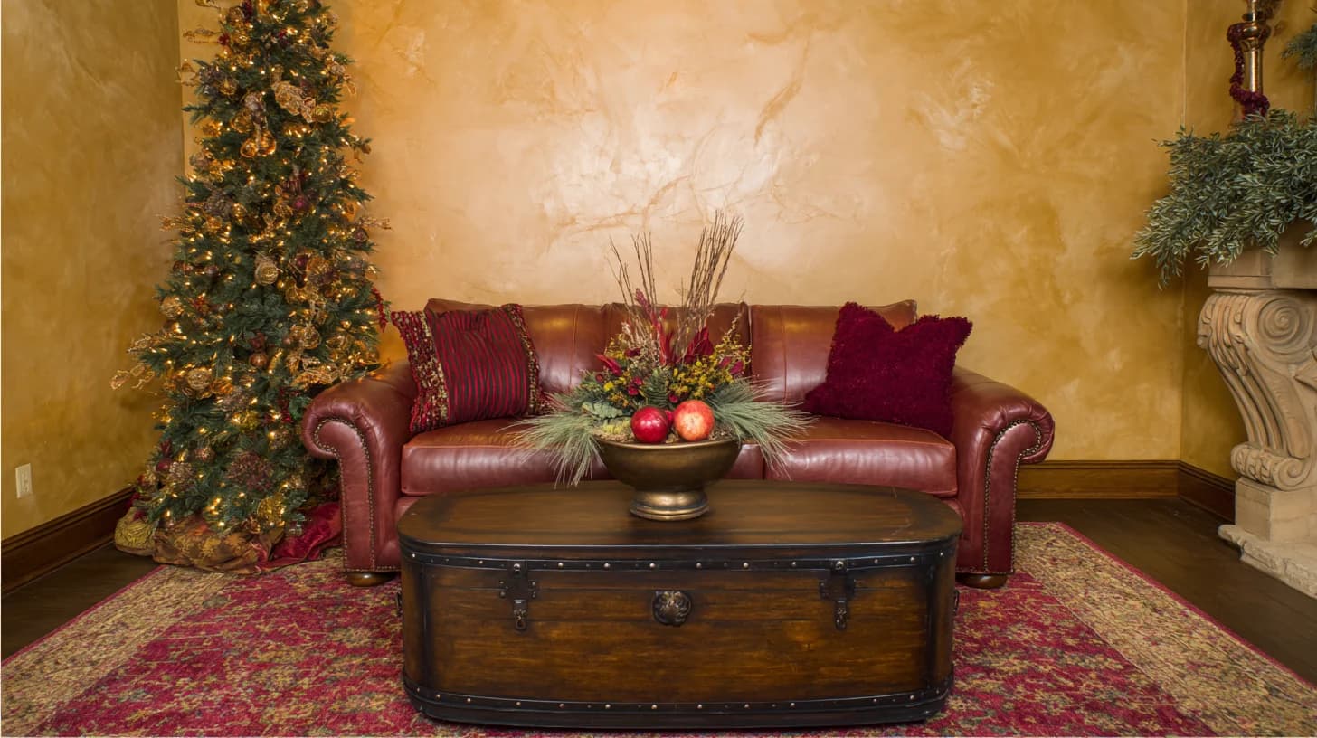 Christmas Background 132 - Free virtual background for Zoom, Teams & Google Meet