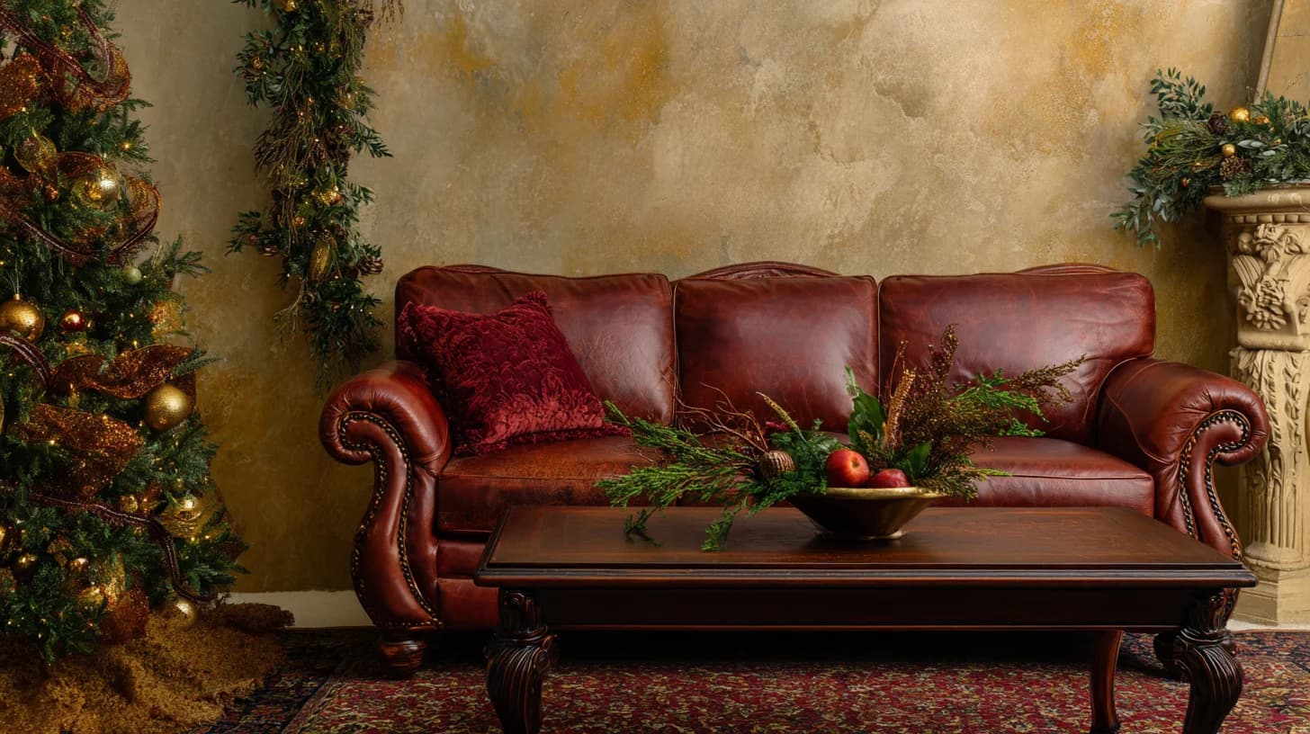 Christmas Background 133 - Free virtual background for Zoom, Teams & Google Meet