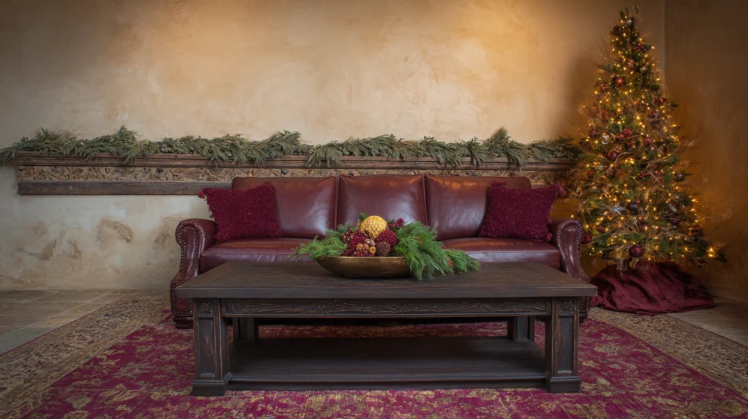 Christmas Background 134 - Free virtual background for Zoom, Teams & Google Meet