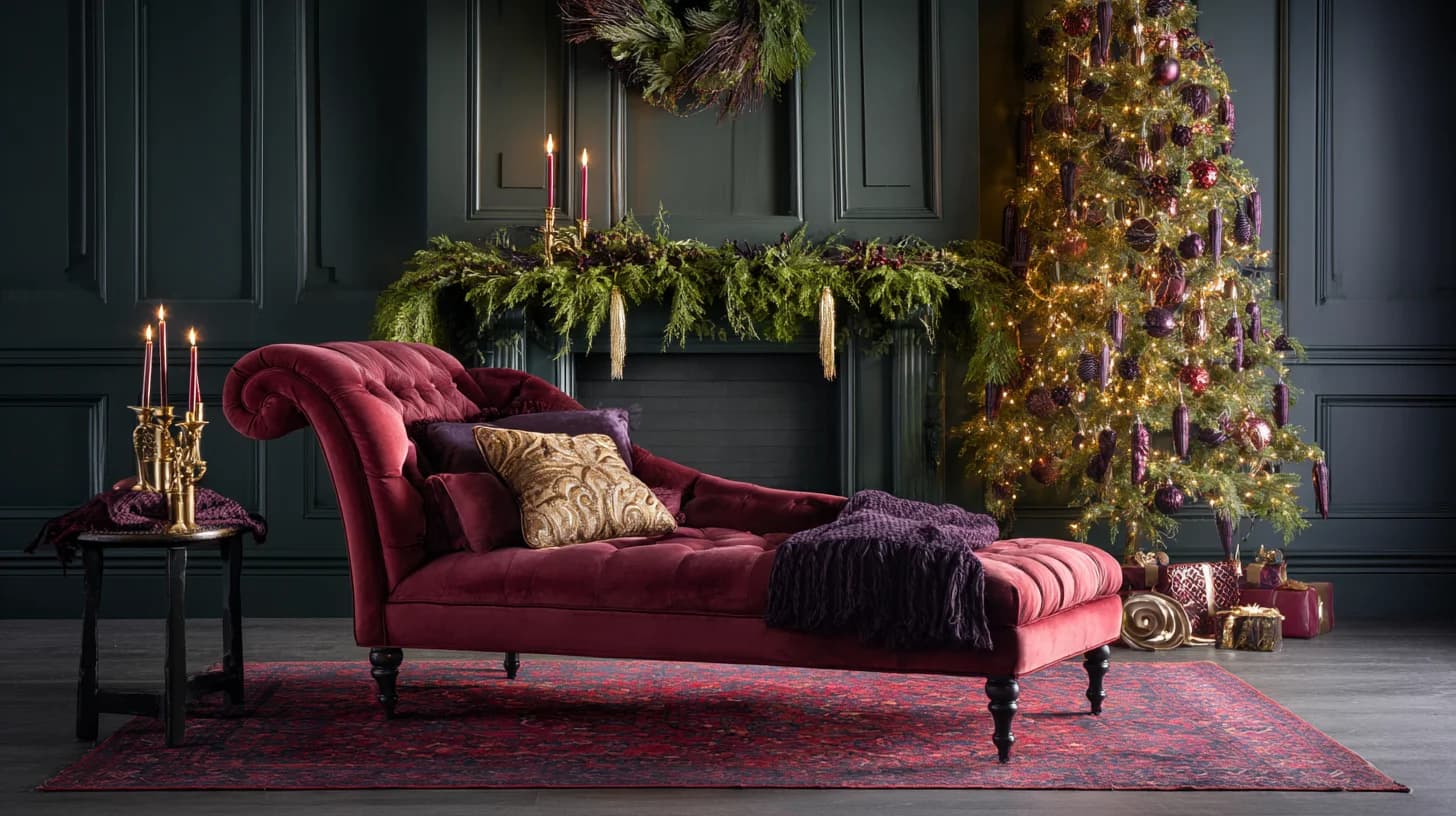 Christmas Background 136 - Free virtual background for Zoom, Teams & Google Meet