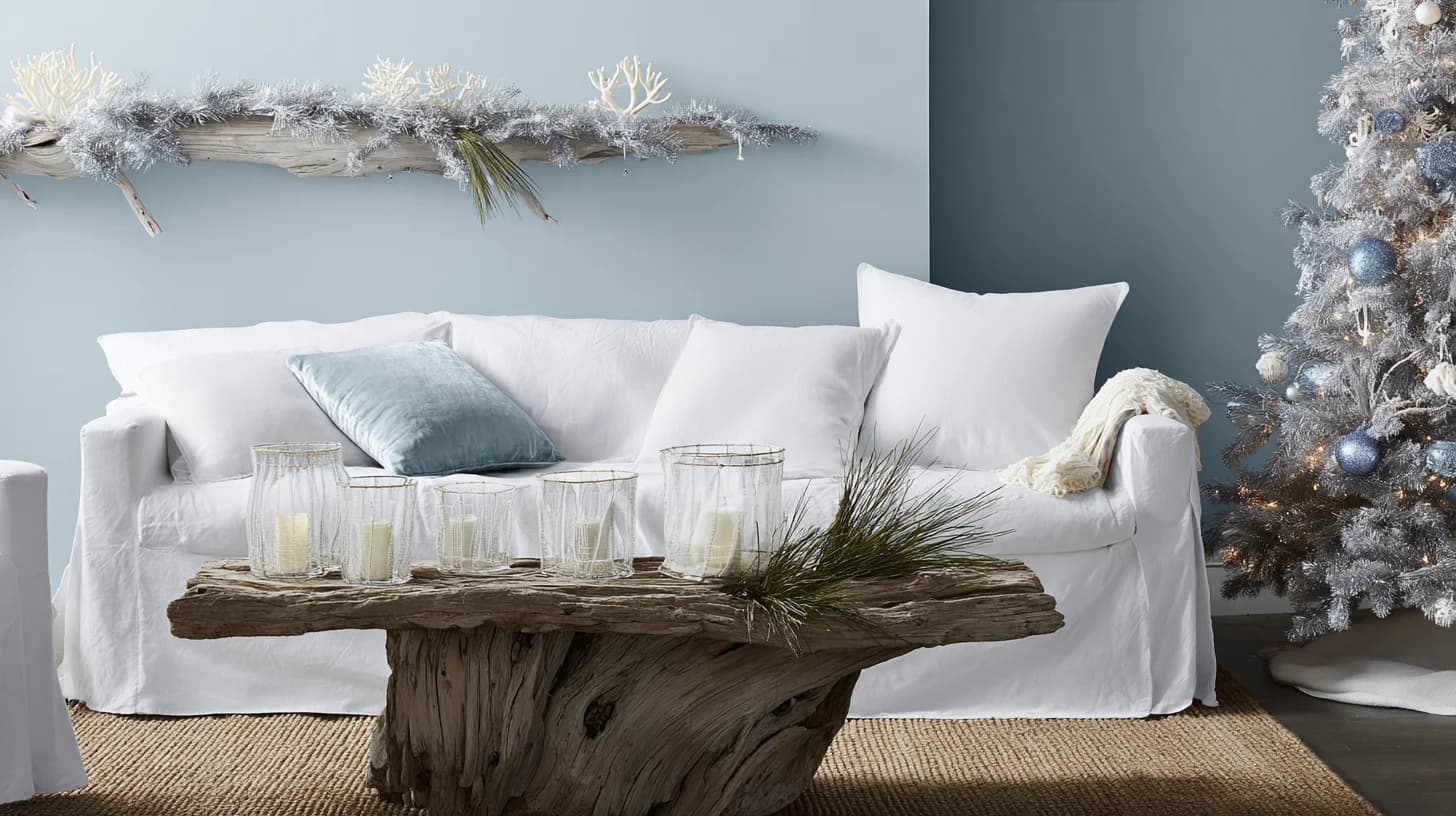 Christmas Background 138 - Free virtual background for Zoom, Teams & Google Meet