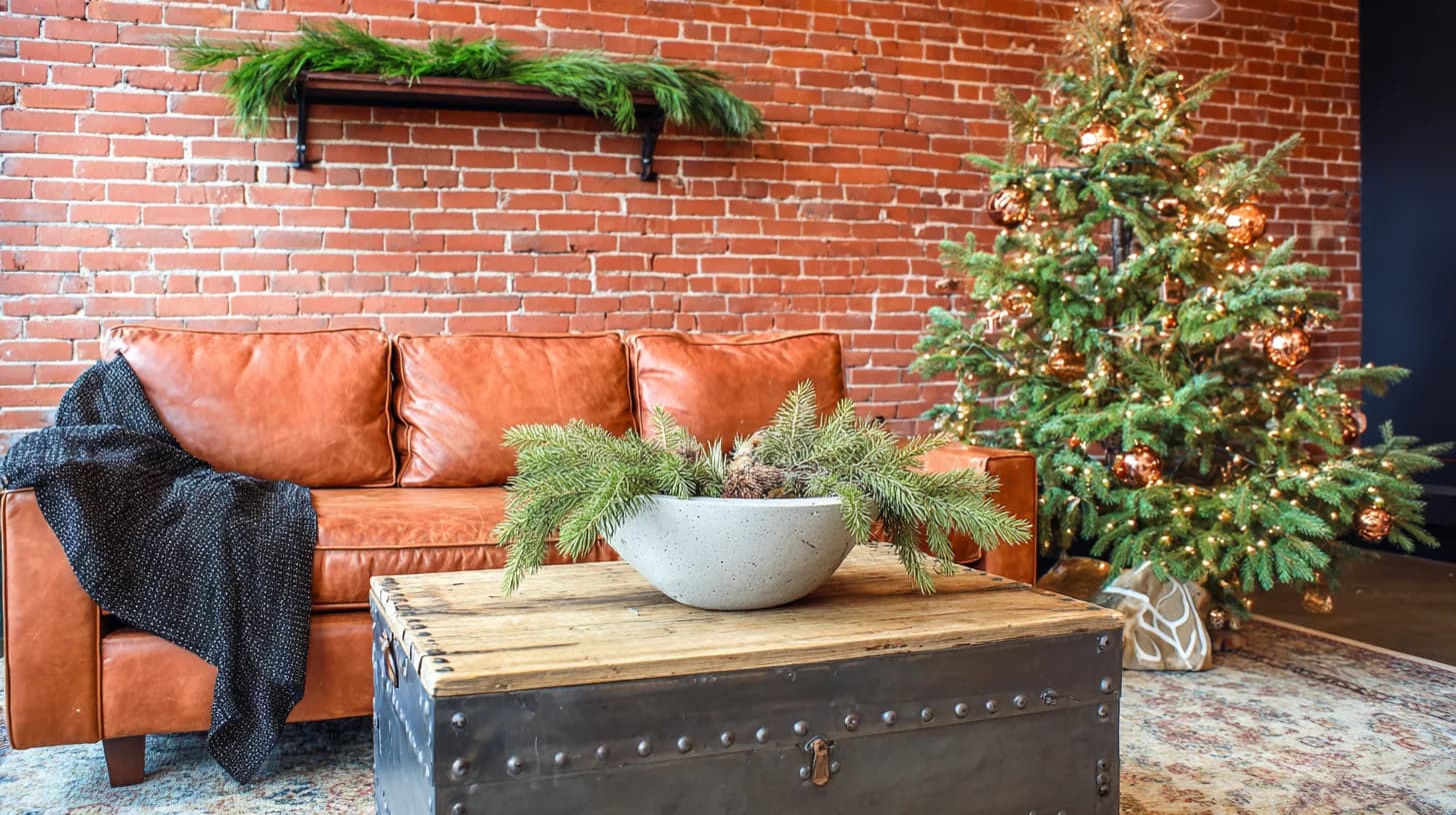 Christmas Background 139 - Free virtual background for Zoom, Teams & Google Meet