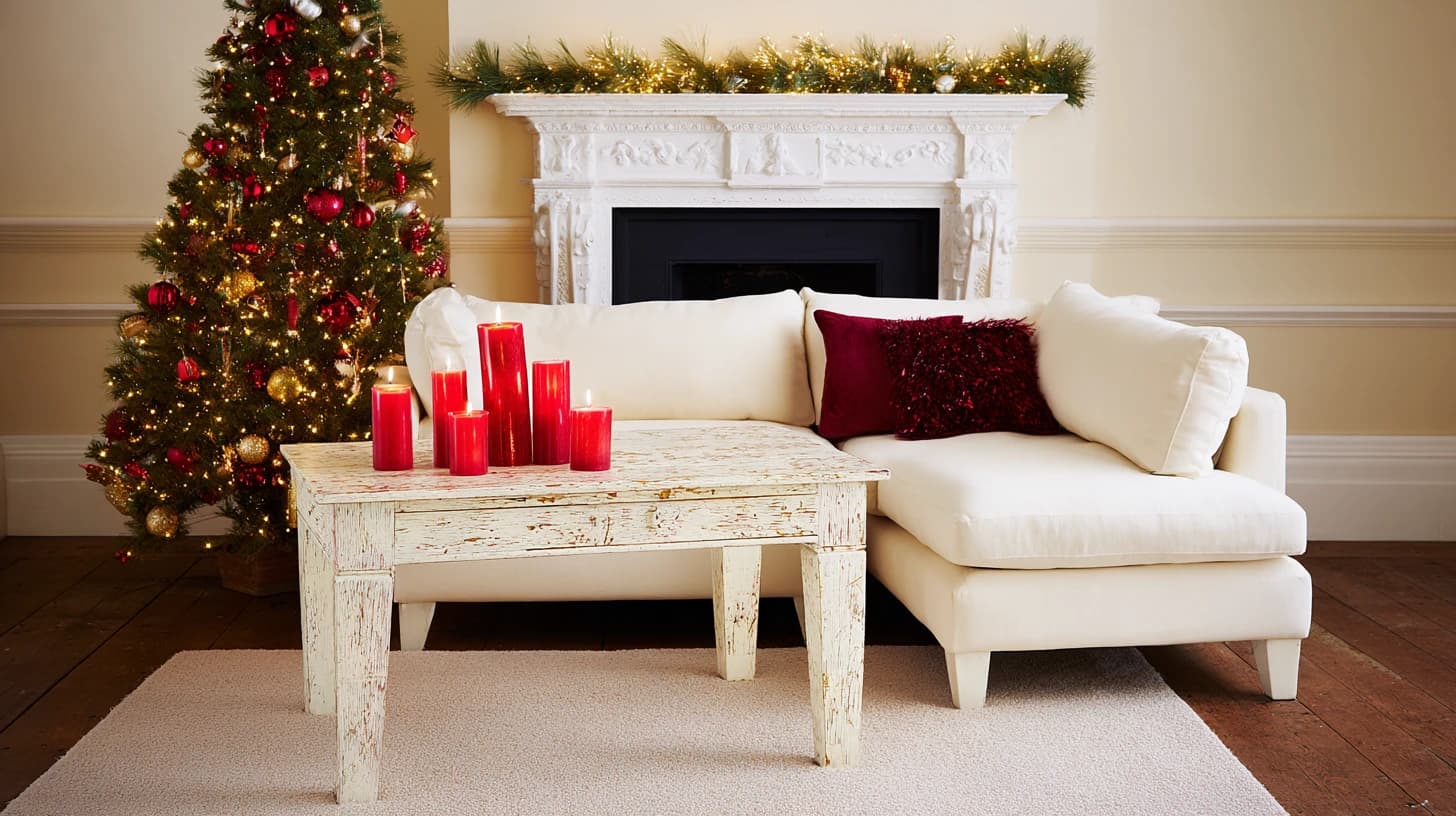 Christmas Background 14 - Free virtual background for Zoom, Teams & Google Meet