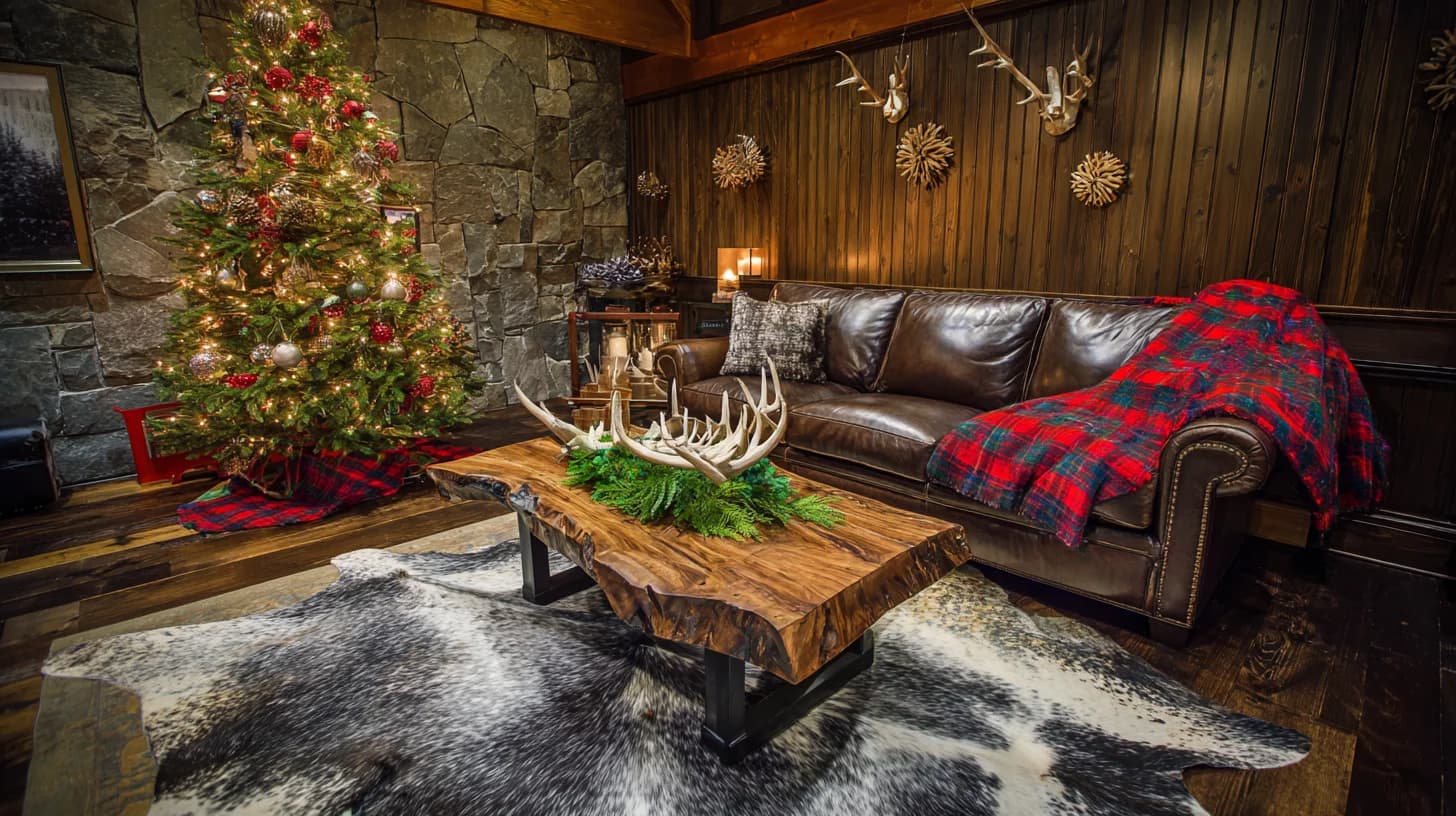 Christmas Background 147 - Free virtual background for Zoom, Teams & Google Meet