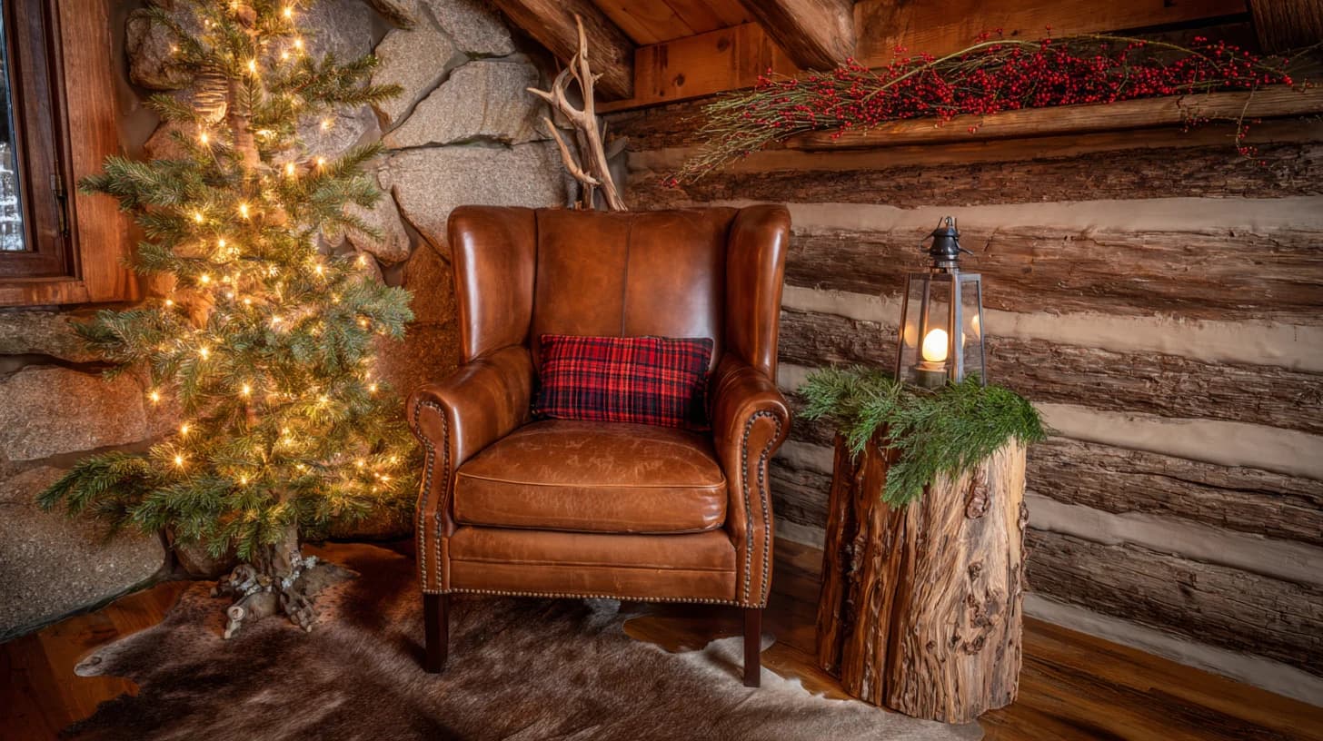 Christmas Background 150 - Free virtual background for Zoom, Teams & Google Meet