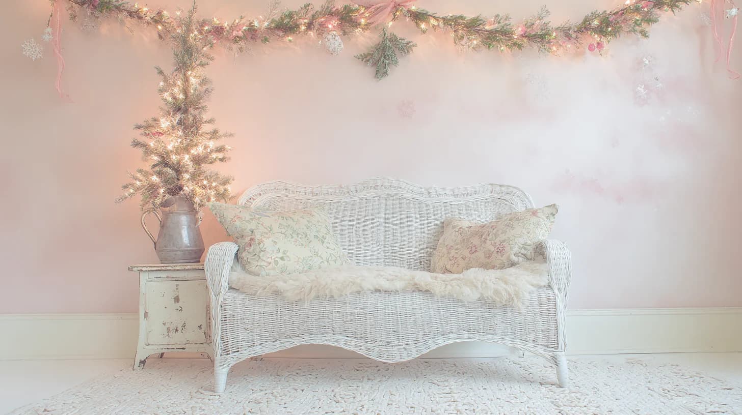 Christmas Background 151 - Free virtual background for Zoom, Teams & Google Meet