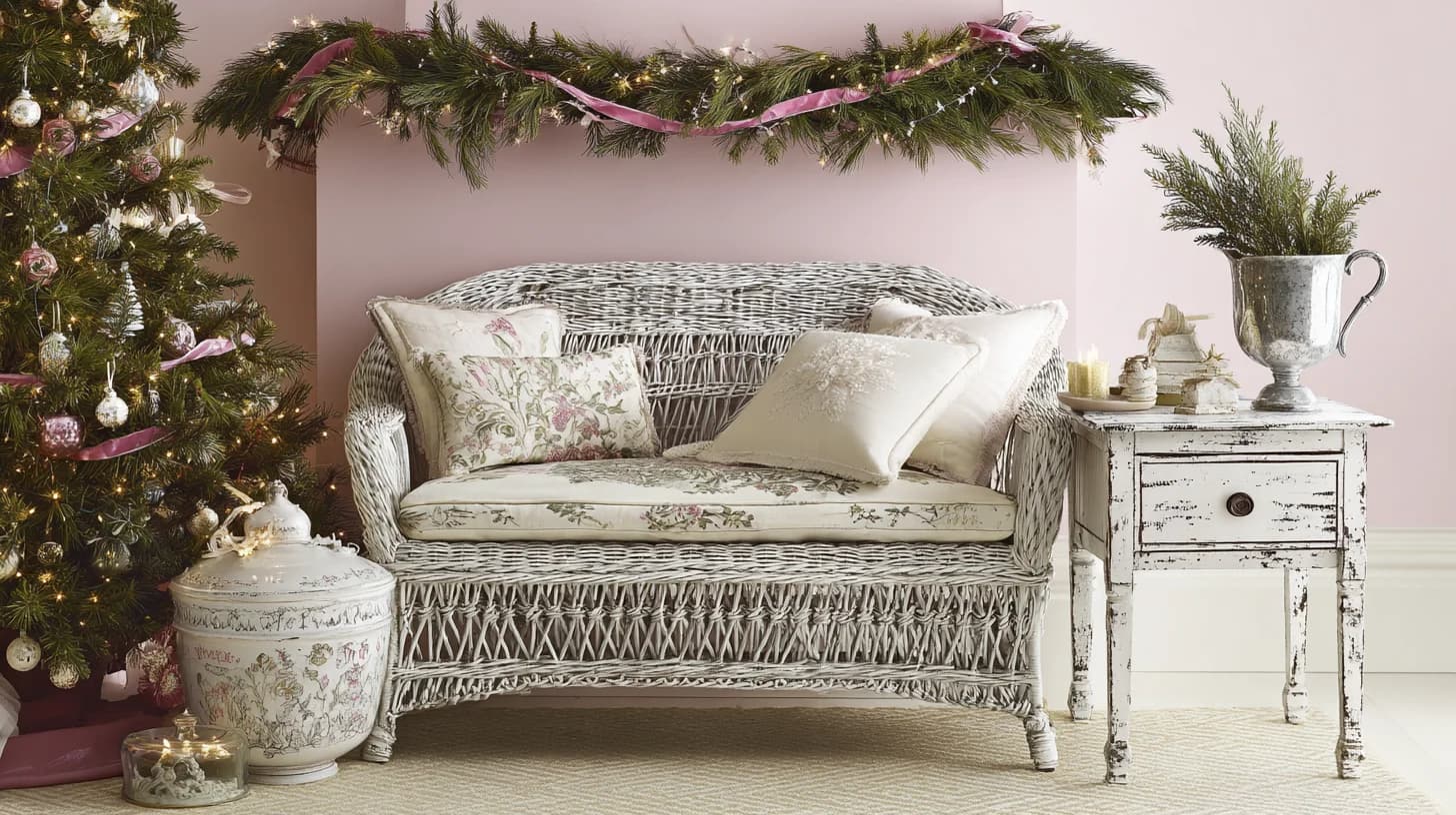 Christmas Background 152 - Free virtual background for Zoom, Teams & Google Meet