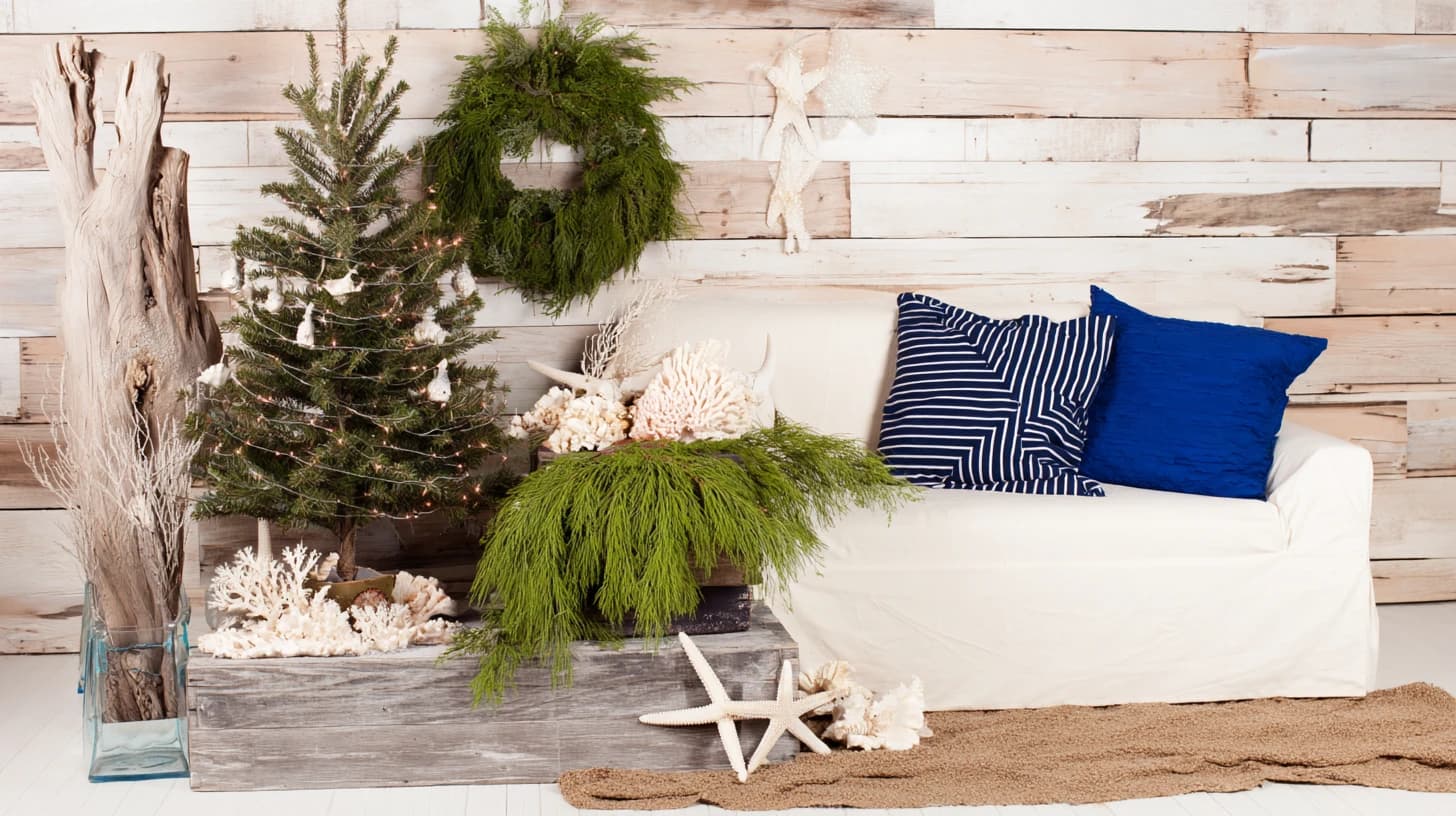 Christmas Background 17 - Free virtual background for Zoom, Teams & Google Meet