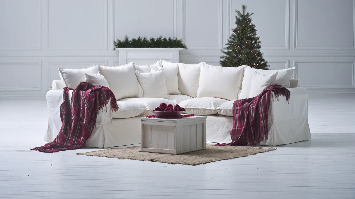 Christmas Background 25 - Free virtual background for Zoom, Teams & Google Meet