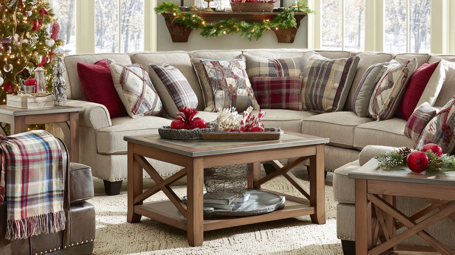 Christmas Background 26 - Free virtual background for Zoom, Teams & Google Meet