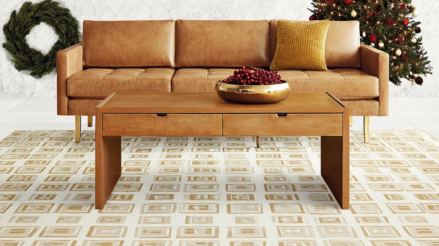 Christmas Background 30 - Free virtual background for Zoom, Teams & Google Meet