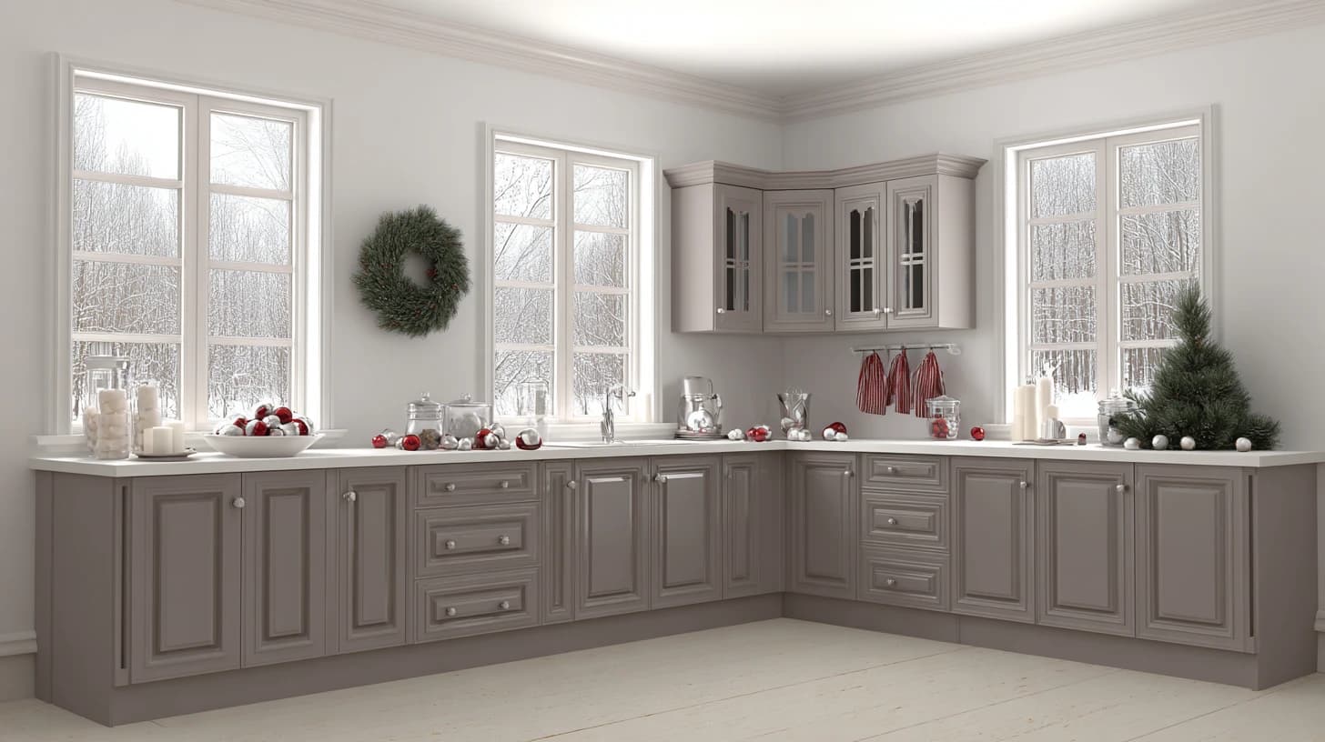 Christmas Background 32 - Free virtual background for Zoom, Teams & Google Meet