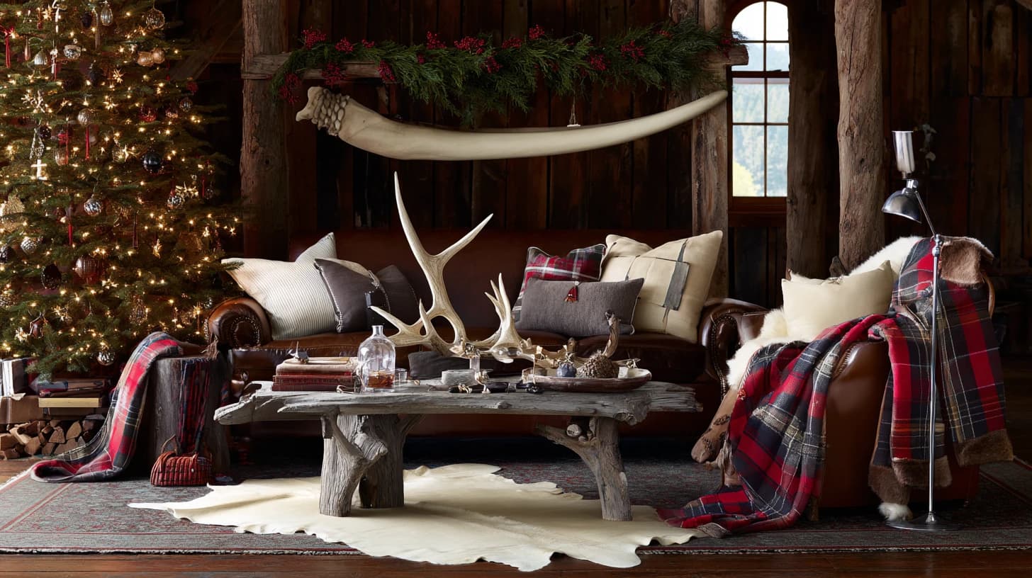 Christmas Background 36 - Free virtual background for Zoom, Teams & Google Meet