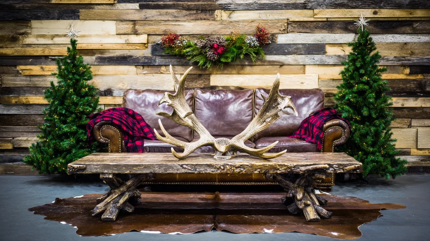 Christmas Background 37 - Free virtual background for Zoom, Teams & Google Meet