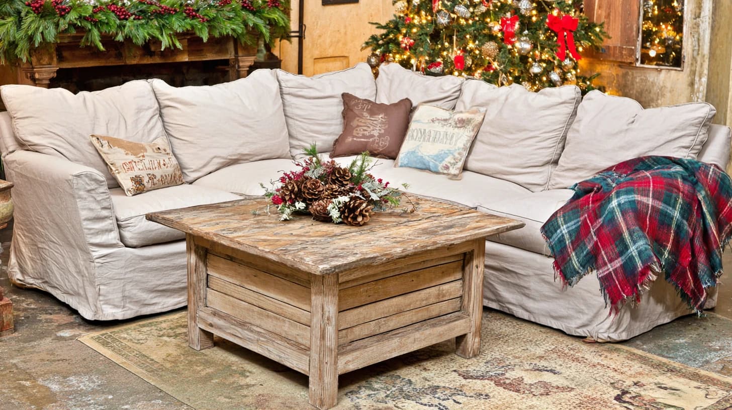 Christmas Background 39 - Free virtual background for Zoom, Teams & Google Meet