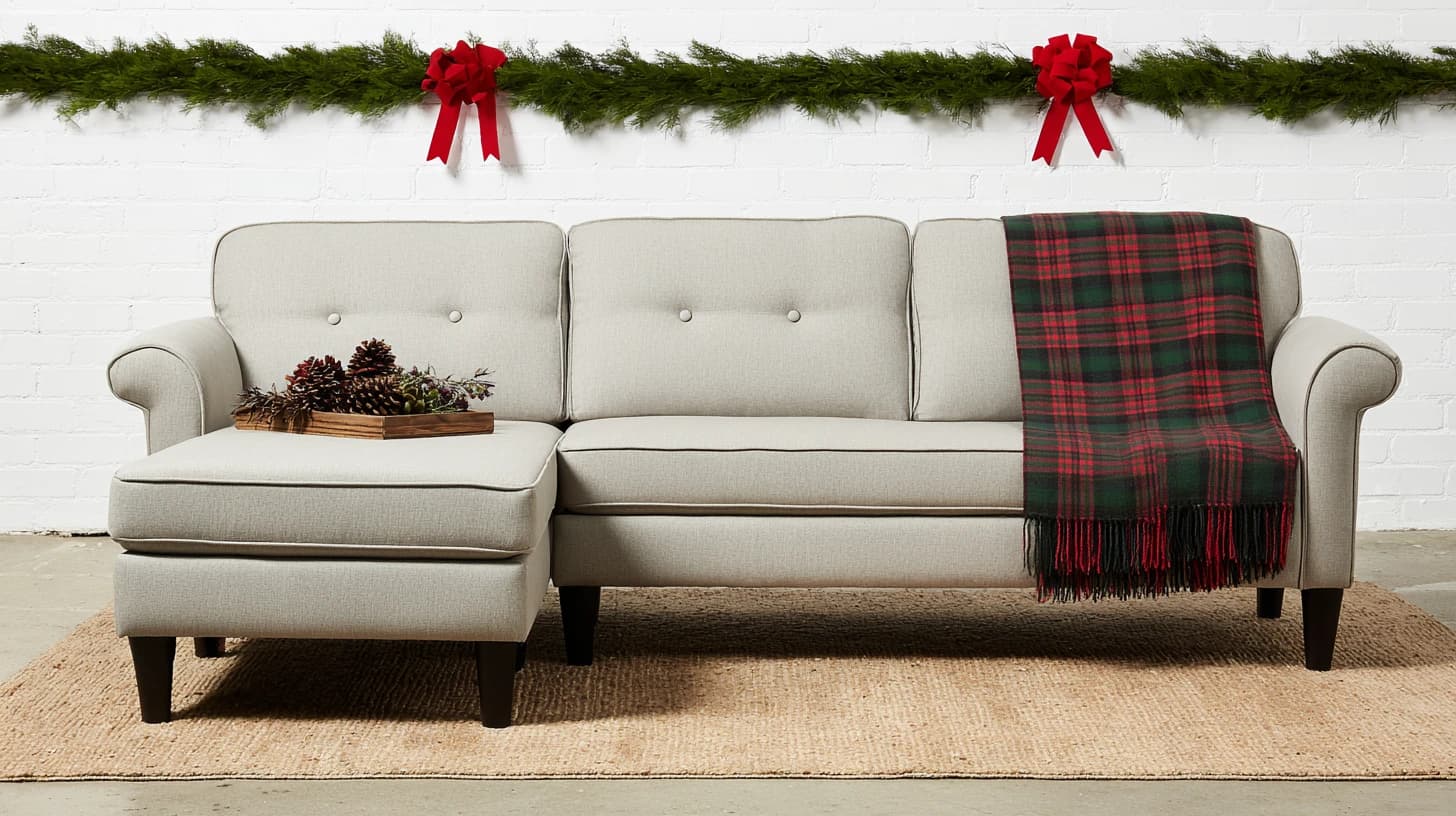 Christmas Background 40 - Free virtual background for Zoom, Teams & Google Meet